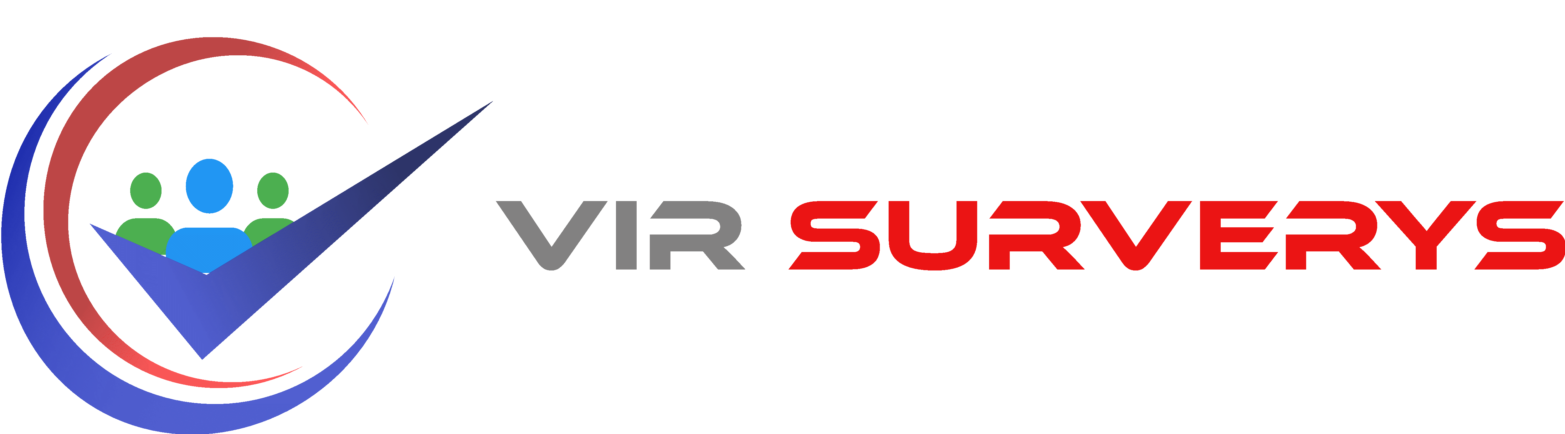 Vir Survey Transparent Logo